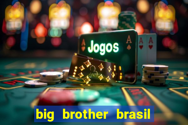 big brother brasil 777 plataforma